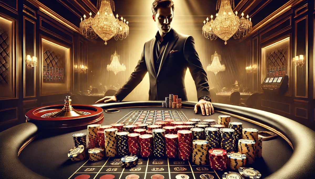 CheckVisaSlots Live Casino