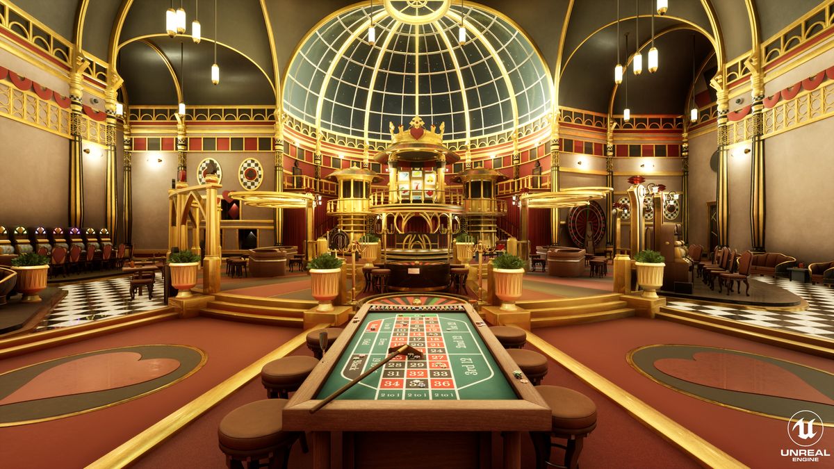 CheckVisaSlots Live Casino