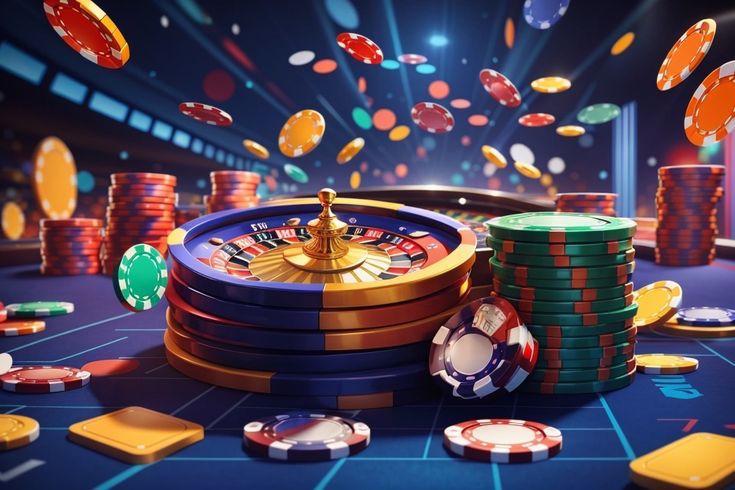 CheckVisaSlots Welcome Bonus